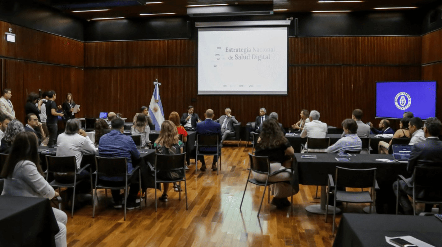 Salud digital: los acuerdos de 2025 que marcarán la agenda de 2026