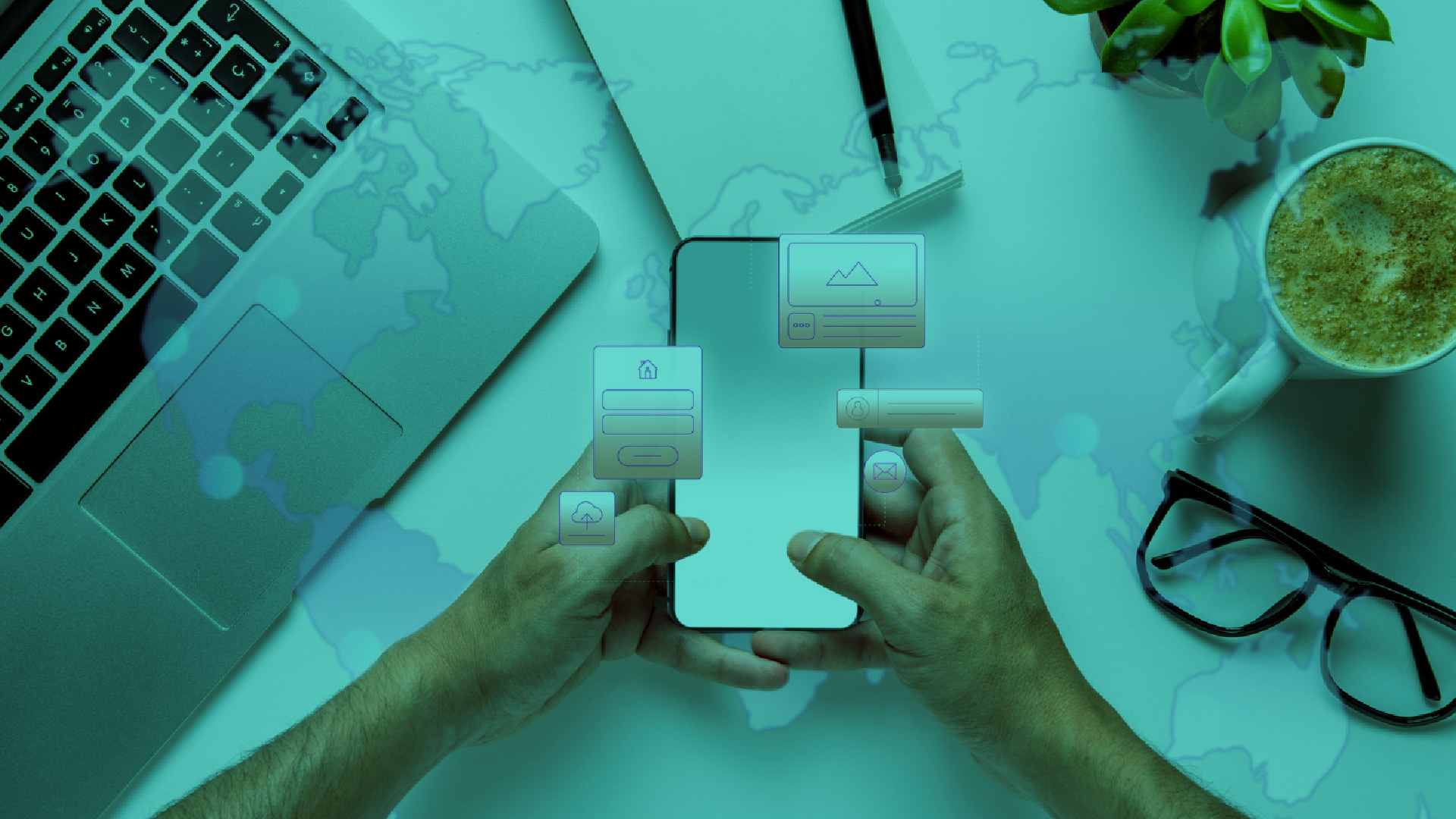 Infraestructura SaaS de HMS que garantiza escalabilidad, seguridad y alta disponibilidad en sistemas de salud complejos