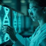 Equipo de profesionales de HMS desarrollando tecnología para sistemas de salud robustos y confiables.