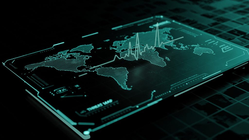 Equipo de HMS trabajando en proyectos de innovación y conocimiento para la agenda tecnológica 2026 en salud digital.