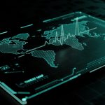 Equipo de HMS trabajando en proyectos de innovación y conocimiento para la agenda tecnológica 2026 en salud digital.