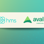 HMS y Avalian sellan acuerdo de Innovación Abierta para acelerar la transformación digital del sector salud